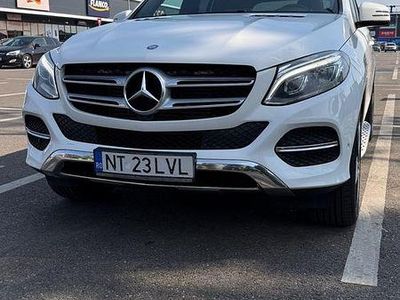 Mercedes GLE350