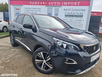 Second-hand Peugeot 3008 GT-line 130 CP (95 kW) 2020 Culoaregri SUV