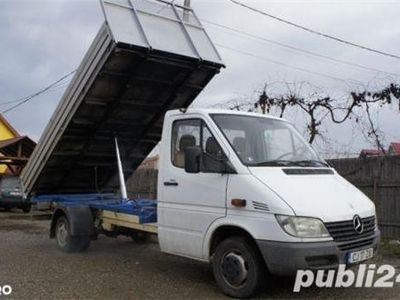 second-hand Mercedes Sprinter 