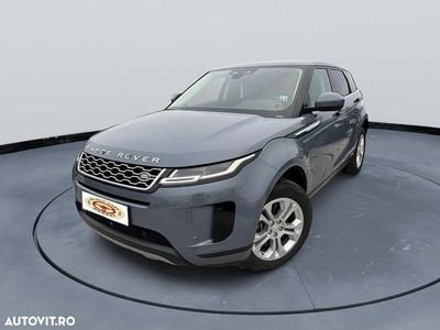 Culoaregri Utilizat 2021 Land Rover Range Rover evoque SE Dynamic SUV | 23.900 EUR (Super Preț)