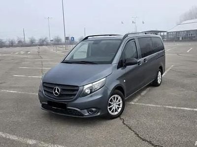 Second-hand Mercedes Vito 140 CP (102 kW) 2017 Gri Van