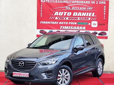Culoaregri Utilizat 2017 Mazda CX-5 SUV | 9.690 EUR (Super Preț)