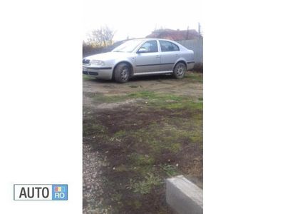 second-hand Skoda Octavia SKODA OCTAVIA 1.9 TDI