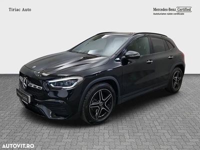 Mercedes GLA200