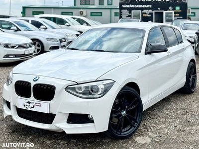 second-hand BMW 118 Seria 1 d Sport Line