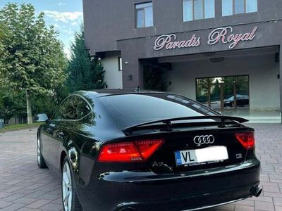 second-hand Audi A7 2014 motor 2.8FSI