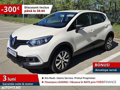 second-hand Renault Captur TCe Life Evo