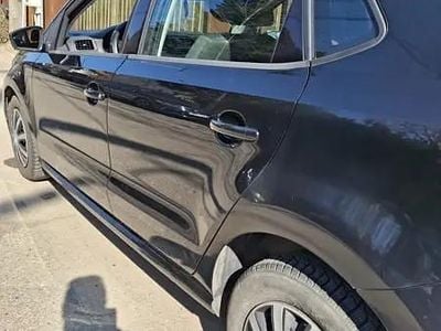 Negru Second-hand 2012 VW Polo Hatchback | 4.000 EUR (Preț OK)