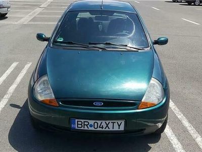 Verde Utilizat 2002 Ford Ka Hatchback | 900 EUR