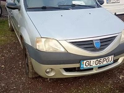 Gri Utilizat 2006 Dacia Logan Berlinǎ | 1.300 EUR (Preț OK)