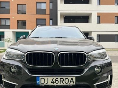 second-hand BMW X5 xDrive30d