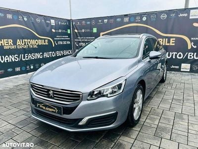 Second-hand Peugeot 508 160 CP (117 kW) 2017 Culoaregri Break