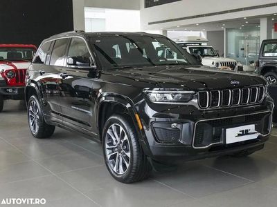 Culoarenegru Utilizat 2023 Jeep Cherokee SUV | 56.870 EUR