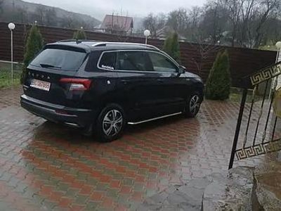 Second-hand Skoda Karoq 140 CP (102 kW) 2021 SUV