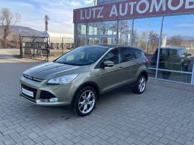 Second-hand Ford Kuga 163 CP (119 kW) 2014 Maro SUV