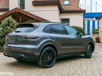 Porsche Cayenne S