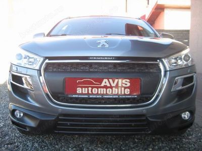 Gri Utilizat 2014 Peugeot 4008 Allure SUV | 10.990 EUR (Scump)