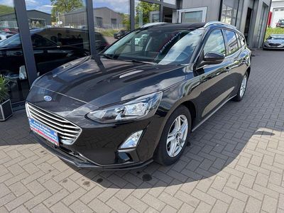 Second-hand 2020 Ford Focus | 19.509 EUR