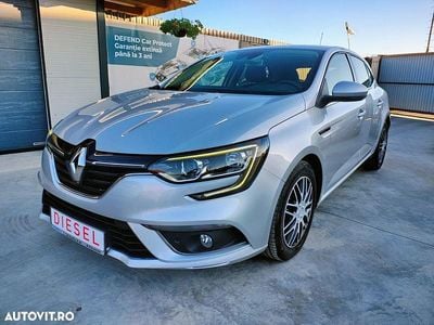 Renault Mégane IV