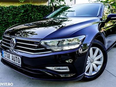 second-hand VW Passat 2.0 TDI DSG Highline