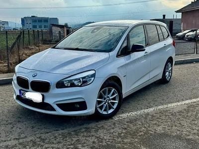 Second-hand BMW 218 150 CP (110 kW) 2015 Monovolum