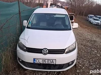 Utilizat 2012 VW Caddy Monovolum | 4.500 EUR