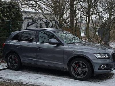 Second-hand Audi Q5 150 CP (110 kW) 2014 Culoaregri SUV