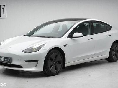 Second-hand Tesla Model 3 350 kW (476 CP) 2021 Culoarealb Berlinǎ