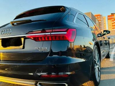 Utilizat 2019 Audi A6 Break | 25.000 EUR