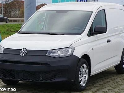 Alb Utilizat 2024 VW Caddy Monovolum | 25.398 EUR