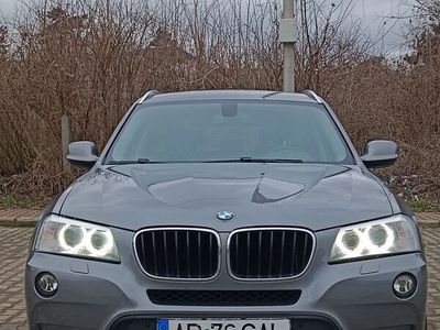 second-hand BMW X3 xDrive20d Aut.