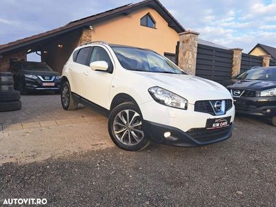 second-hand Nissan Qashqai 2.0 dCi DPF 4x4 Aut tekna