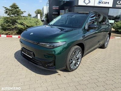 Nouă Leapmotor C10 160 kW (218 CP) 2025 Culoareverde SUV