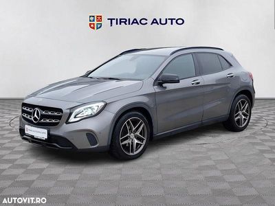 Mercedes GLA200