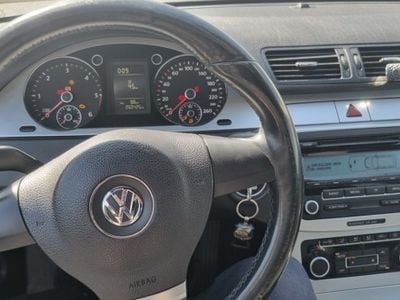 VW Passat