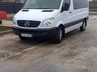 Culoarealb Utilizat 2013 Mercedes Sprinter Van | 12.200 EUR (Preț OK)