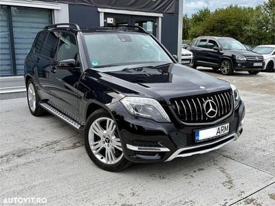 Mercedes GLK220
