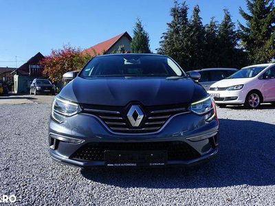 Second-hand Renault Mégane GT Line GT-Line 132 CP (97 kW) 2016 Culoaregri Hatchback