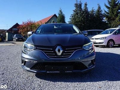 Culoaregri Second-hand 2016 Renault Mégane GT Line GT-Line Hatchback | 9.990 EUR (Scump)