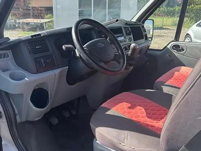 Second-hand Ford Transit 85 CP (62 kW) 2009 Van