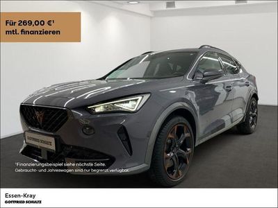 Utilizat 2022 Cupra Formentor VZ SUV | 30.551 EUR (Preț OK)