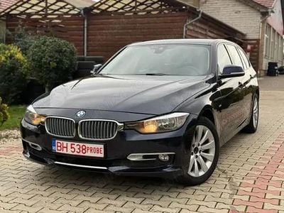 Second-hand 2014 BMW 318 Break | 7.645 EUR (Preț OK)