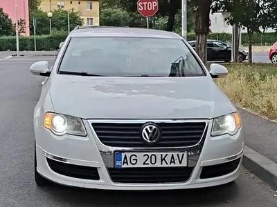 Second-hand 2008 VW Passat Berlinǎ | 2.499 EUR (Preț bun)