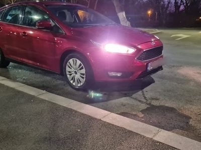 second-hand Ford Focus EcoBoost