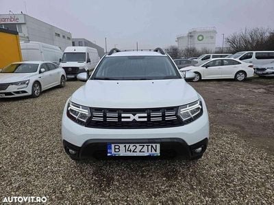 Culoarealb Utilizat 2024 Dacia Duster SUV | 17.450 EUR (Preț OK)