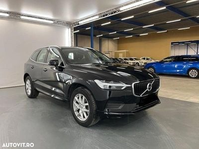 Culoarenegru Utilizat 2019 Volvo XC60 Momentum SUV | 21.880 EUR (Super Preț)