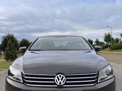 VW Passat
