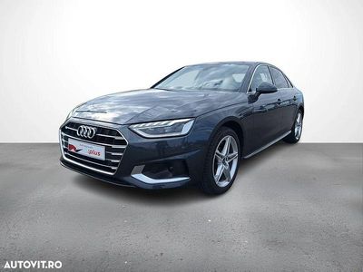 Culoaregri Utilizat 2024 Audi A4 Advanced Berlinǎ | 36.900 EUR (Puțin scump)