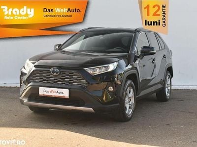 Toyota RAV4 Hybrid