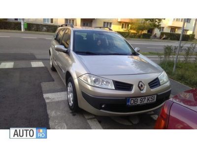 Maro Utilizat 2006 Renault Mégane GrandTour Break | 3.200 EUR